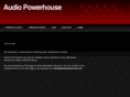 audiopowerhouse.com