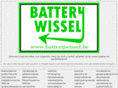 batterijwissel.be