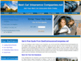 bestcarinsurancecompanies.net