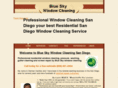 blueskywindowcleaning.net