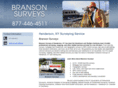 bransonsurveysincv.com