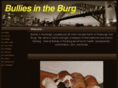 bulliesintheburg.com