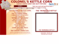 colonelskettlecorn.com