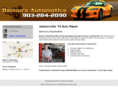 damonsautorepair.com