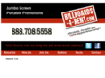 digitalbillboardtrucks.com
