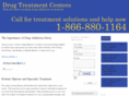 drugtreatment-centers.info