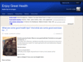 enjoygreathealth.com
