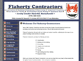 flahertycontractors.com