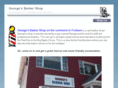 georgesbarbershopfoxboro.com