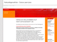 kaktusfeigensaft.de