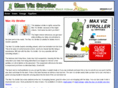 maxvizstroller.co.uk