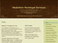 mediationparalegal.com