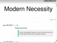modernnecessity.com