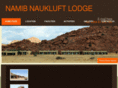 namib-naukluft-lodge.com