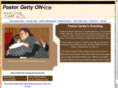 pastorgetty.com