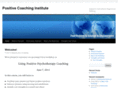 positivecoachinginstitute.com