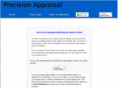 precisionappraisal.org