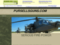 pursellsguns.com