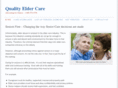 qualityeldercare.com