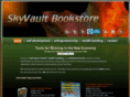 skyvaultbookstore.com