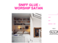 sniffglueworshipsatan.com