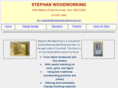 stephanwoodworking.com