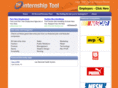 theinternshiptool.com