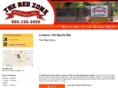 theredzonelompoc.com