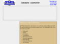 tmdconcrete.com