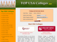 topusacolleges.net