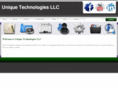 uniquetechnologiesllc.com