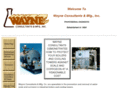 wayneconsultants.com