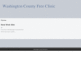 wcfreeclinic.org