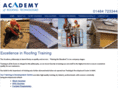 academyofroofing.com