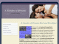 agardenofdreamsbedandbreakfast.com