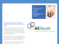 allhealthchiros.com