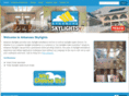 arkansasskylights.com