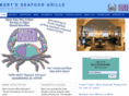 bertsseafoodgrille.com