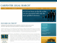 carpenterlegalsearch.com