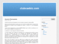 clubcaebiz.com