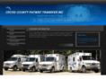 crosscountypatienttransfer.com