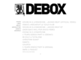 debox-music.com