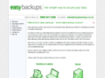 easybackups.co.uk
