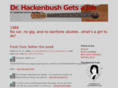 hackenbush.net