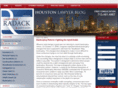 houstonlawyerblog.com