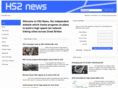 hs2news.co.uk