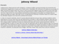 johnnyhiland.com