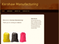 kershawmanufacturing.com