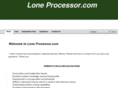 loneprocessor.com
