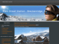 mainstreetstation-co.com